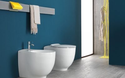 Sostituire WC e Bidet senza modificare gli impianti esistenti