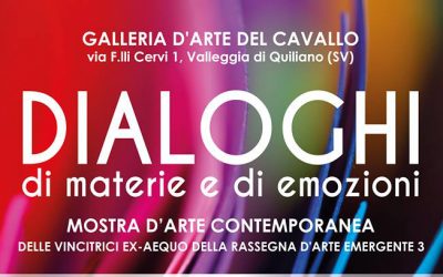 Dialoghi di materie e di emozioni